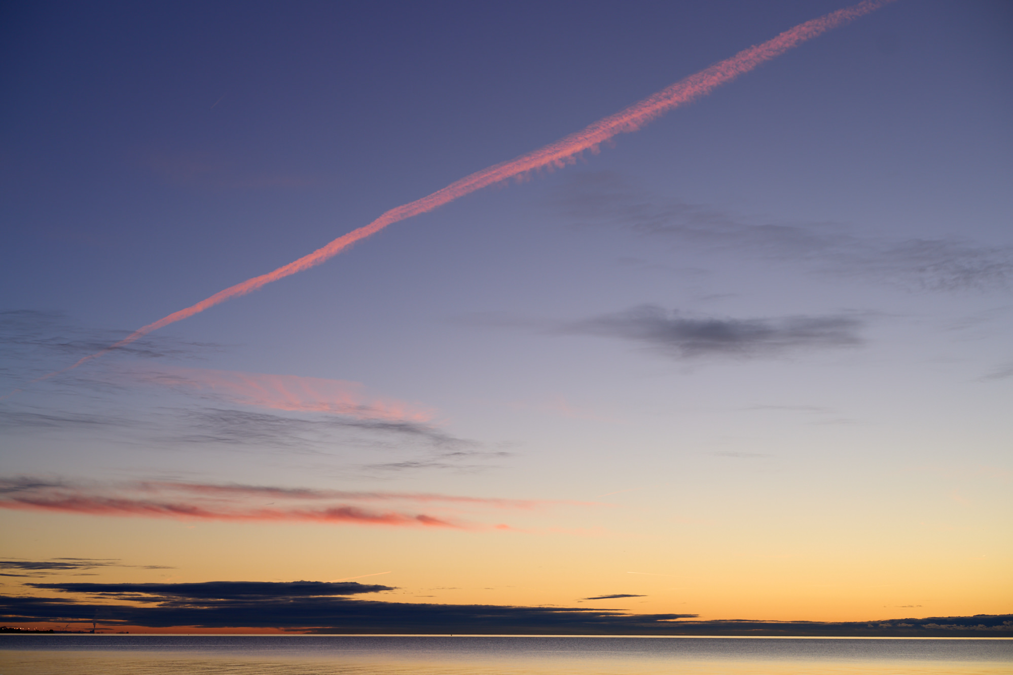 Перед восходом