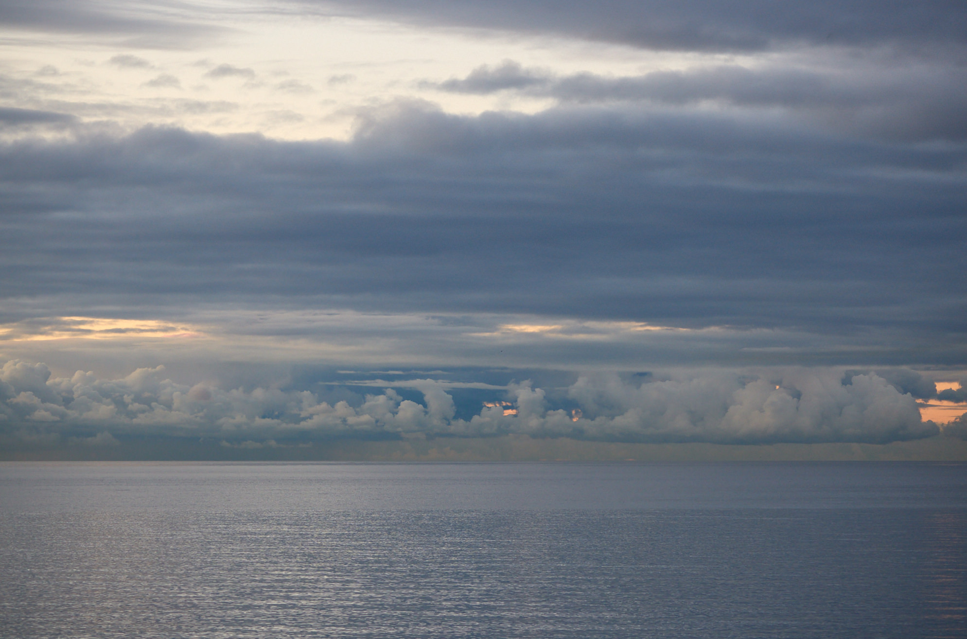 Облака сегодня весь день будут интересны, несмотря на высокое давление