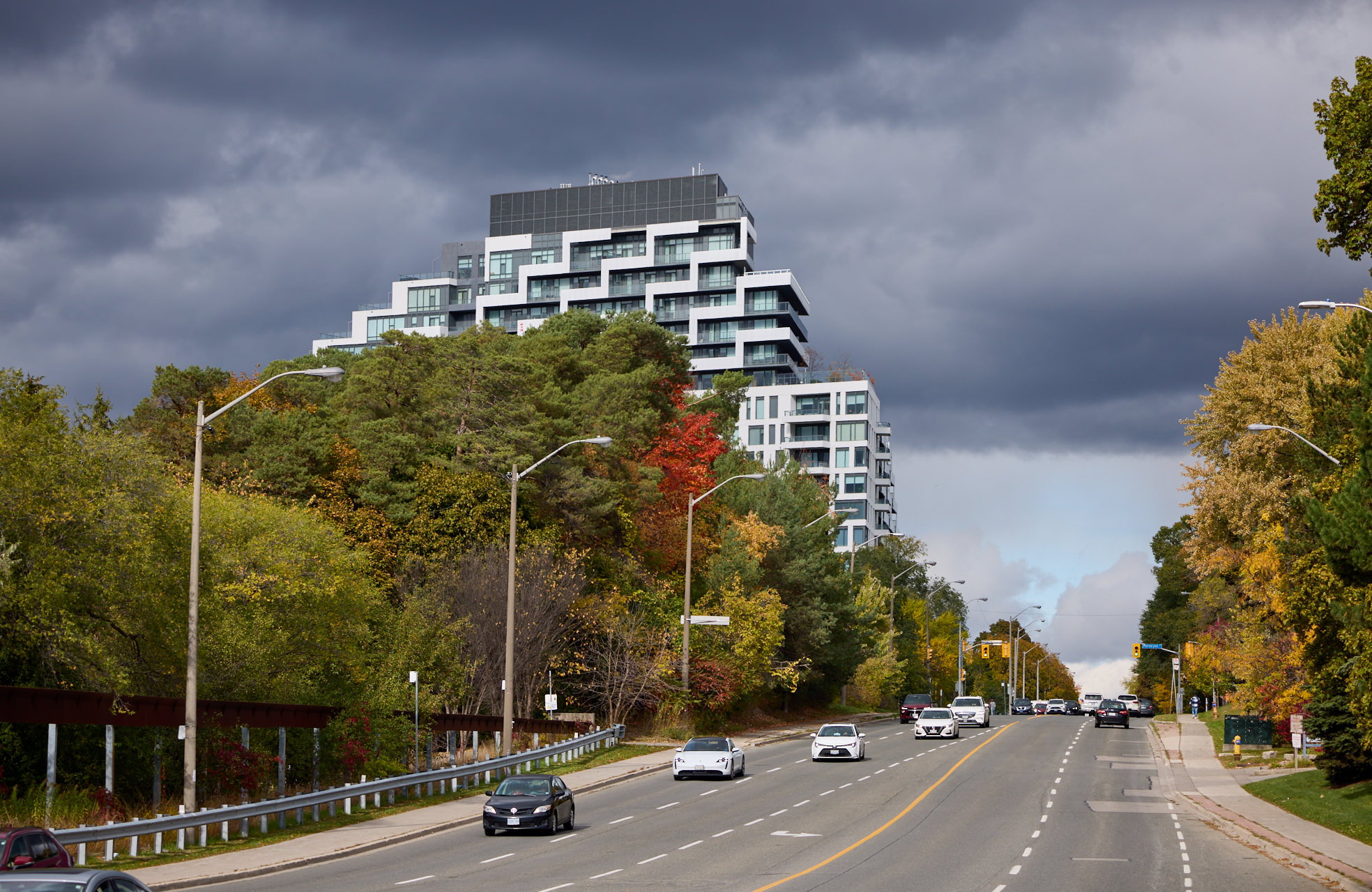 Дом на Leslei street